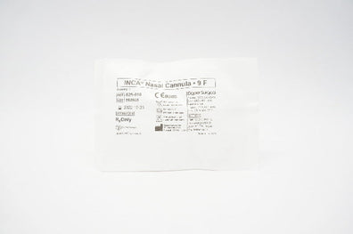CooperSurgical 025-010 INCA Nasal Cannula 9F
